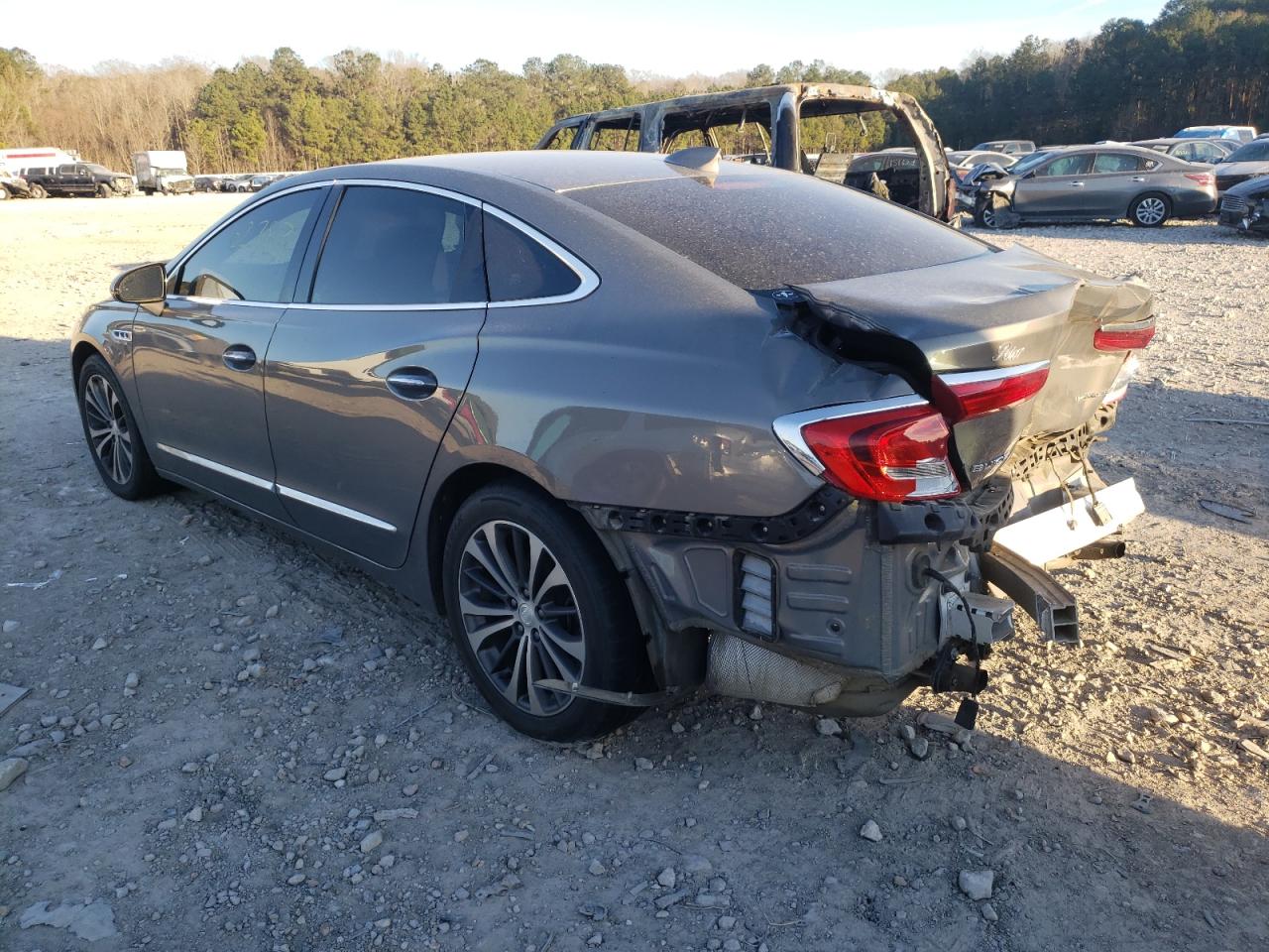 Photo 3 from auction – 2017 BUICK LACROSSE with VIN 1G4ZR5SS3HU136213