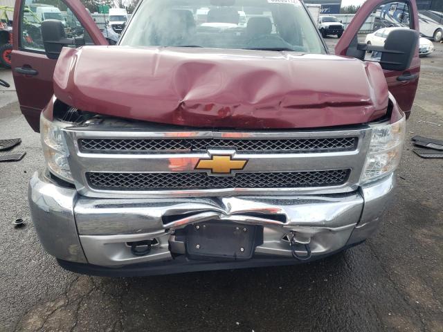 Photo 7 from auction – 2013 CHEVROLET SILVERADO with VIN 1GCRKSE73DZ404530