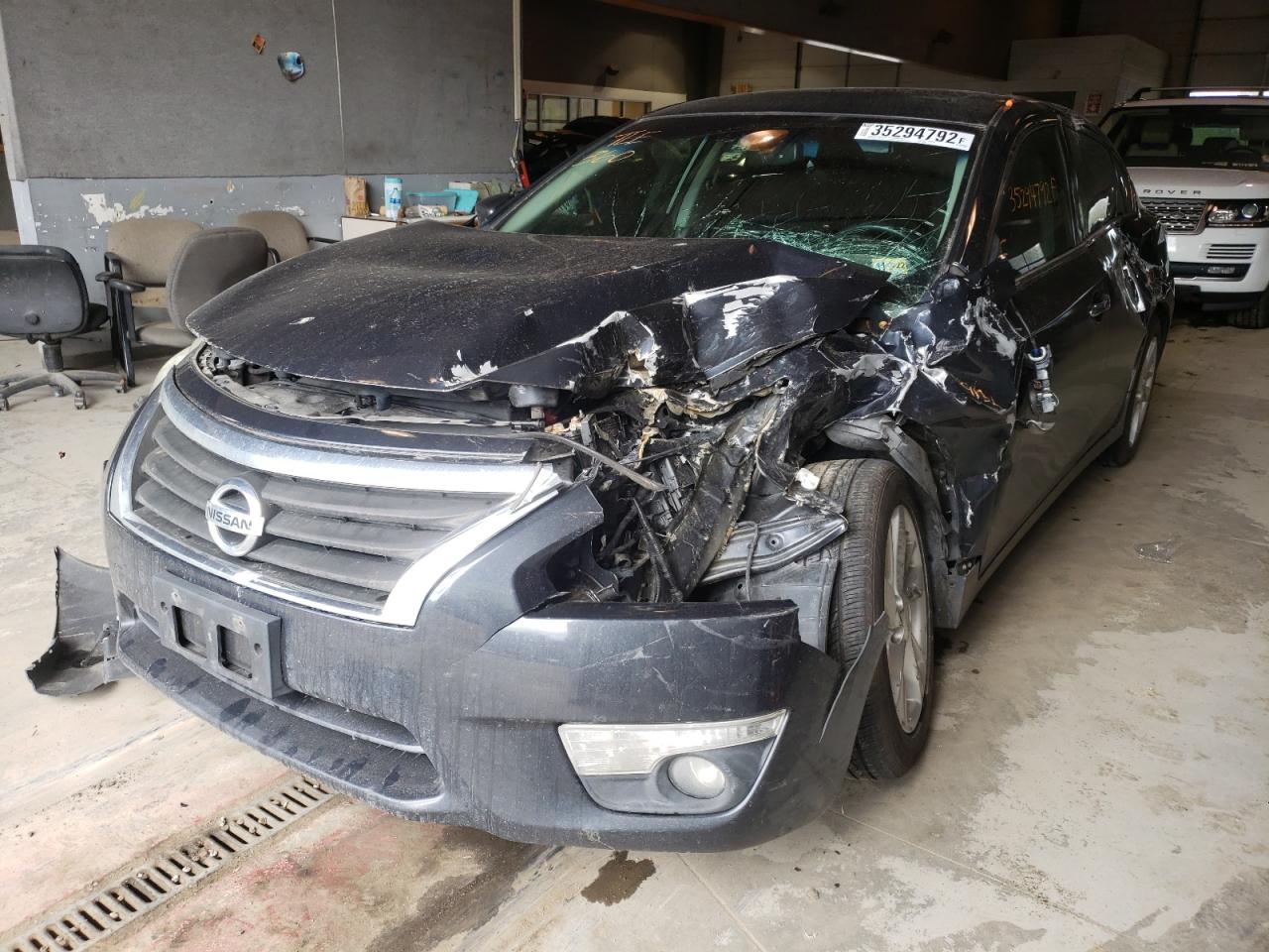 Photo 9 from auction – 2014 NISSAN ALTIMA 2.5 with VIN 1N4AL3AP0EC144037