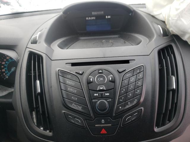 Photo 9 from auction – 2013 FORD ESCAPE SE with VIN 1FMCU9GX3DUA24117