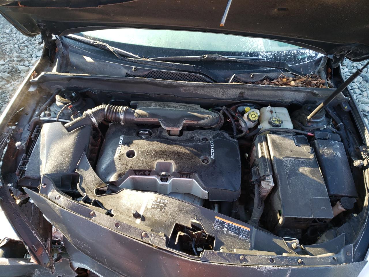 Photo 7 from auction – 2014 CHEVROLET MALIBU LS with VIN 1G11B5SL7EF161185