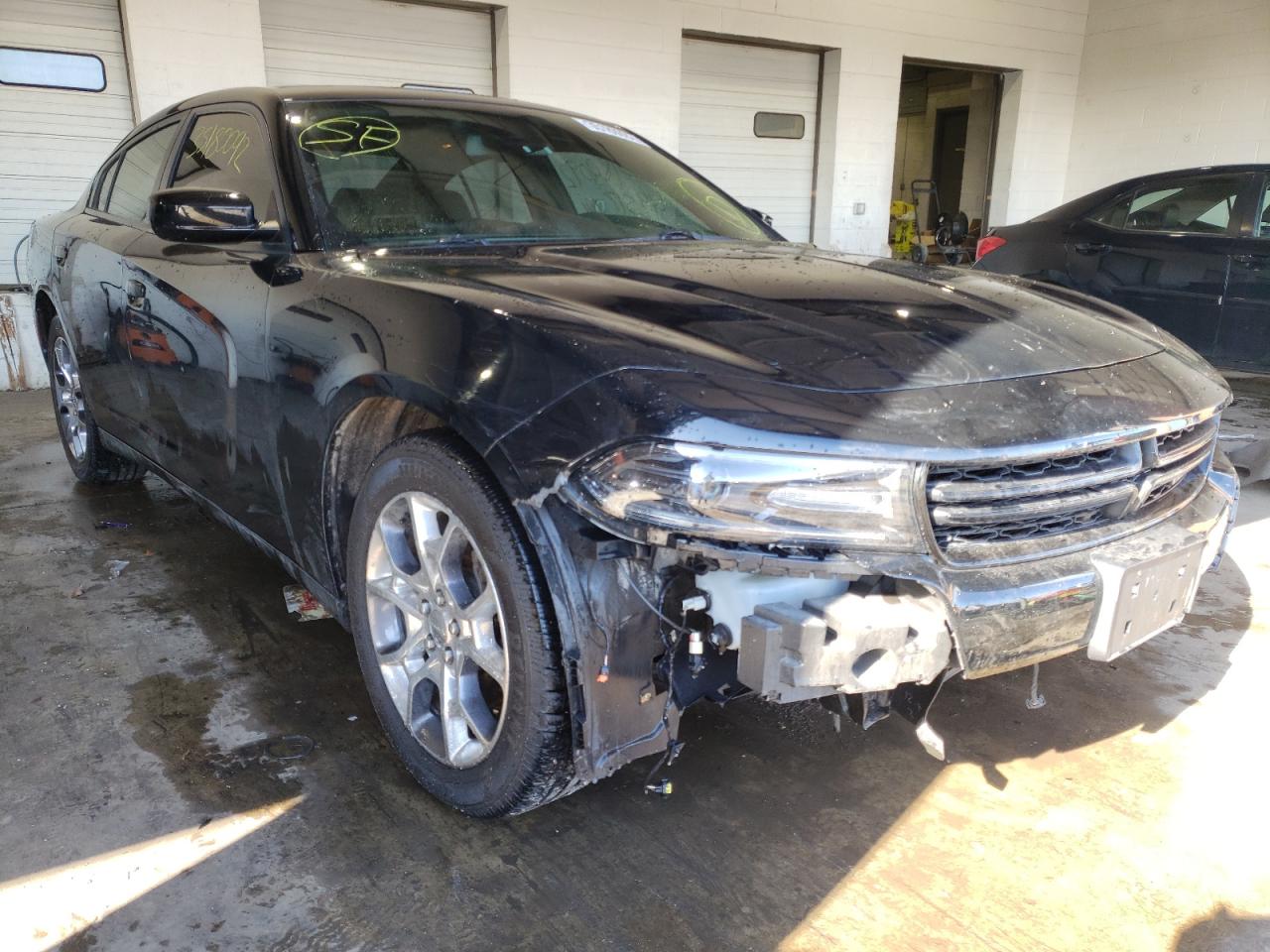 Photo 1 from auction – 2017 DODGE CHARGER SX with VIN 2C3CDXJGXHH530574
