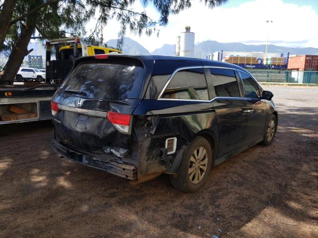 Photo 4 from auction – 2014 HONDA ODYSSEY EX with VIN 5FNRL5H49EB112808