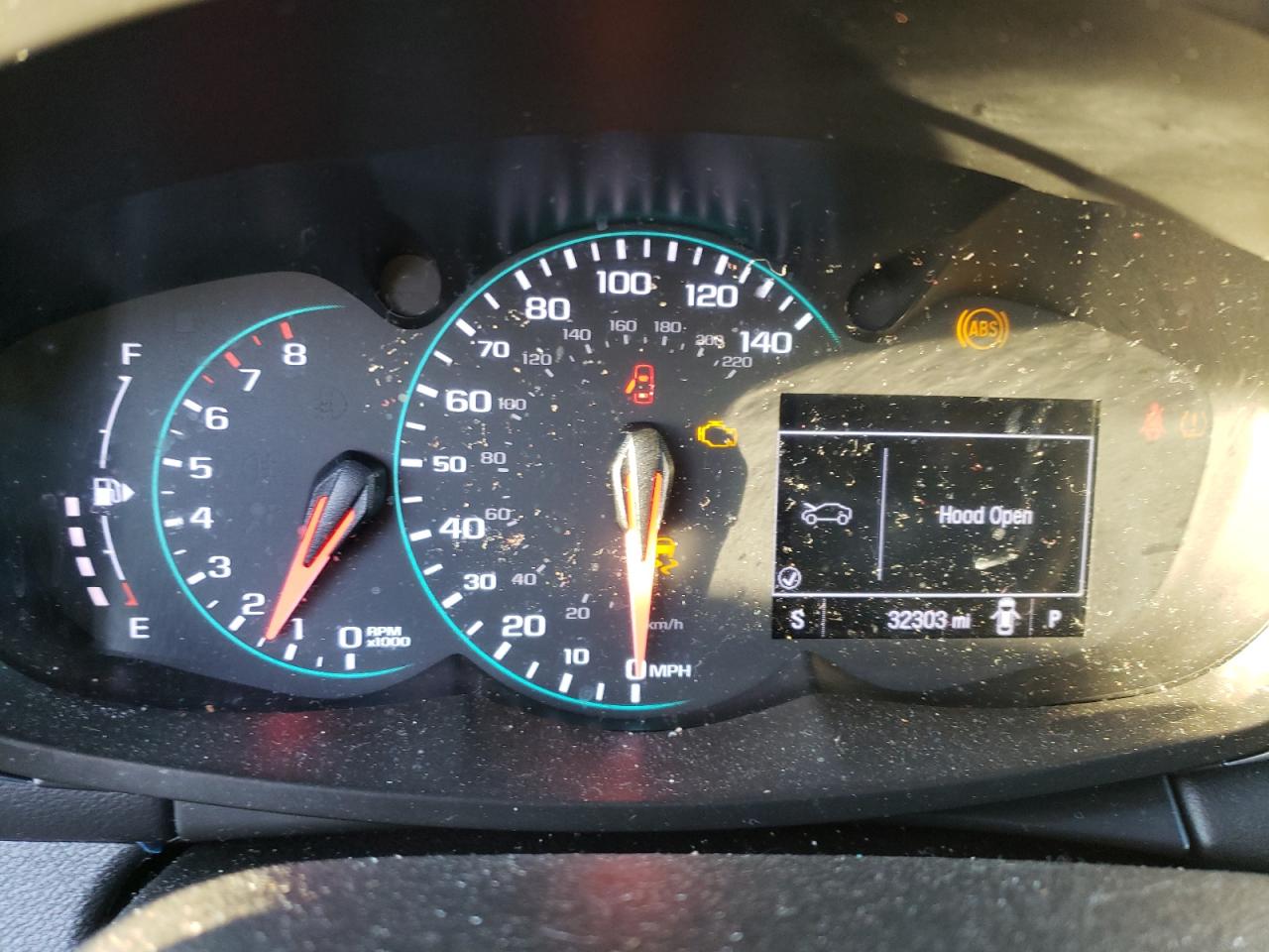 Photo 8 from auction – 2019 CHEVROLET TRAX LS with VIN 3GNCJKSB5KL266762