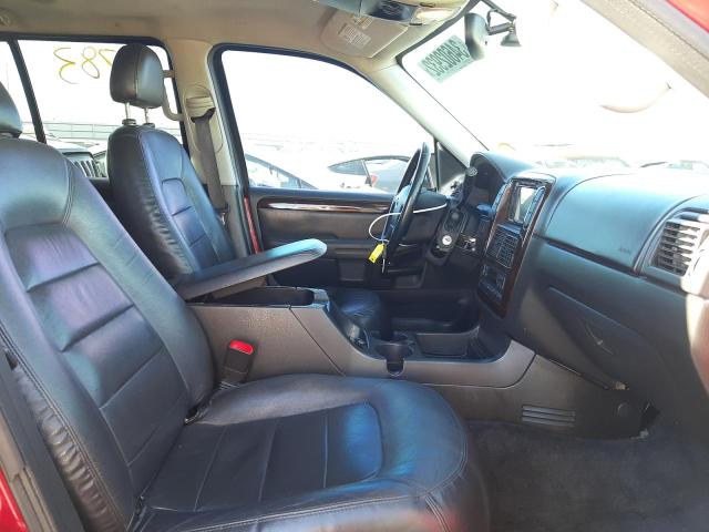 Photo 5 from auction – 2005 FORD EXPLORER L with VIN 1FMZU65W15ZA09882