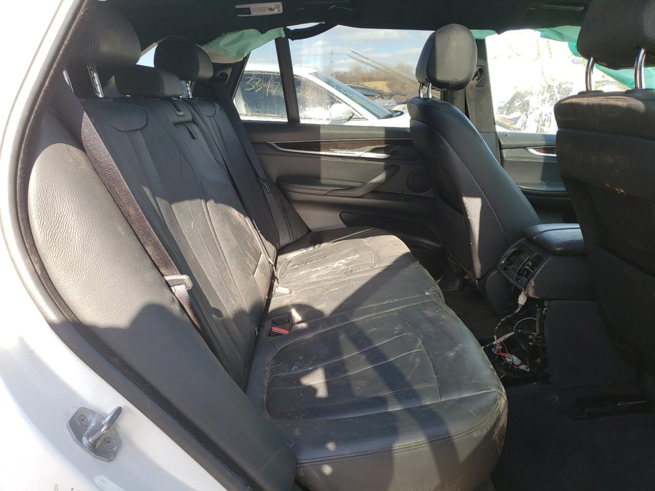Photo 6 from auction – 2018 BMW X5 M with VIN 5YMKT6C59J0Y84085