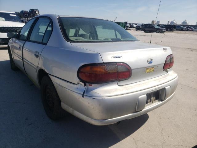 Photo 3 from auction – 2004 CHEVROLET MALIBU with VIN 1G1ND52F74M565653