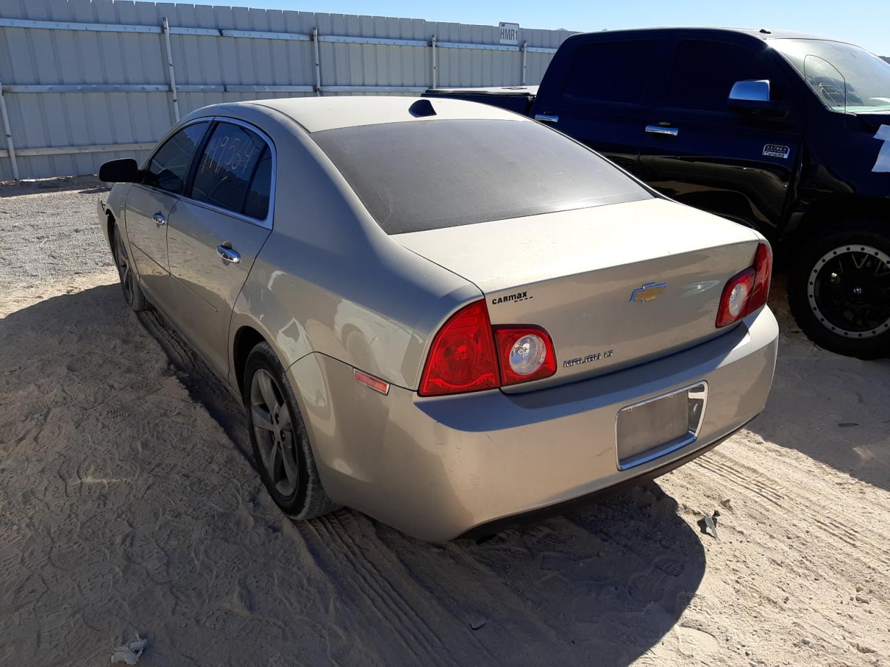 Photo 3 from auction – 2012 CHEVROLET MALIBU 1LT with VIN 1G1ZC5E02CF182198