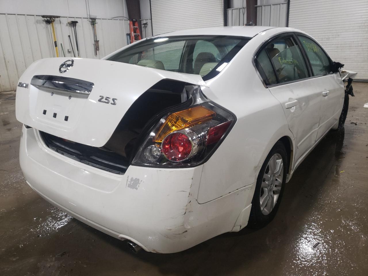 Photo 4 from auction – 2010 NISSAN ALTIMA BAS with VIN 1N4AL2AP3AN566649