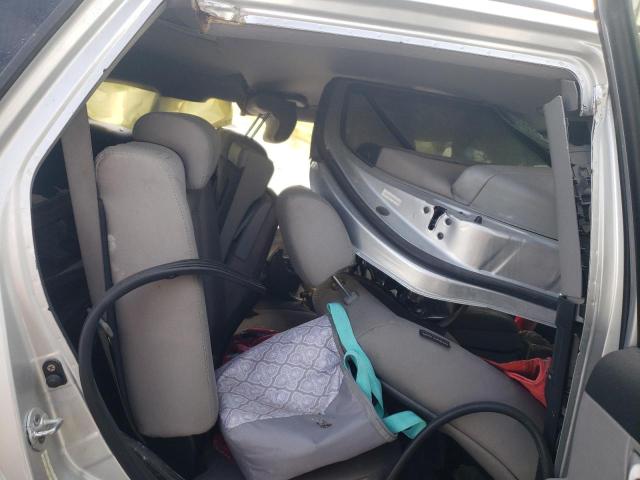 Photo 6 from auction – 2008 HYUNDAI SANTA FE G with VIN 5NMSG13D78H195468