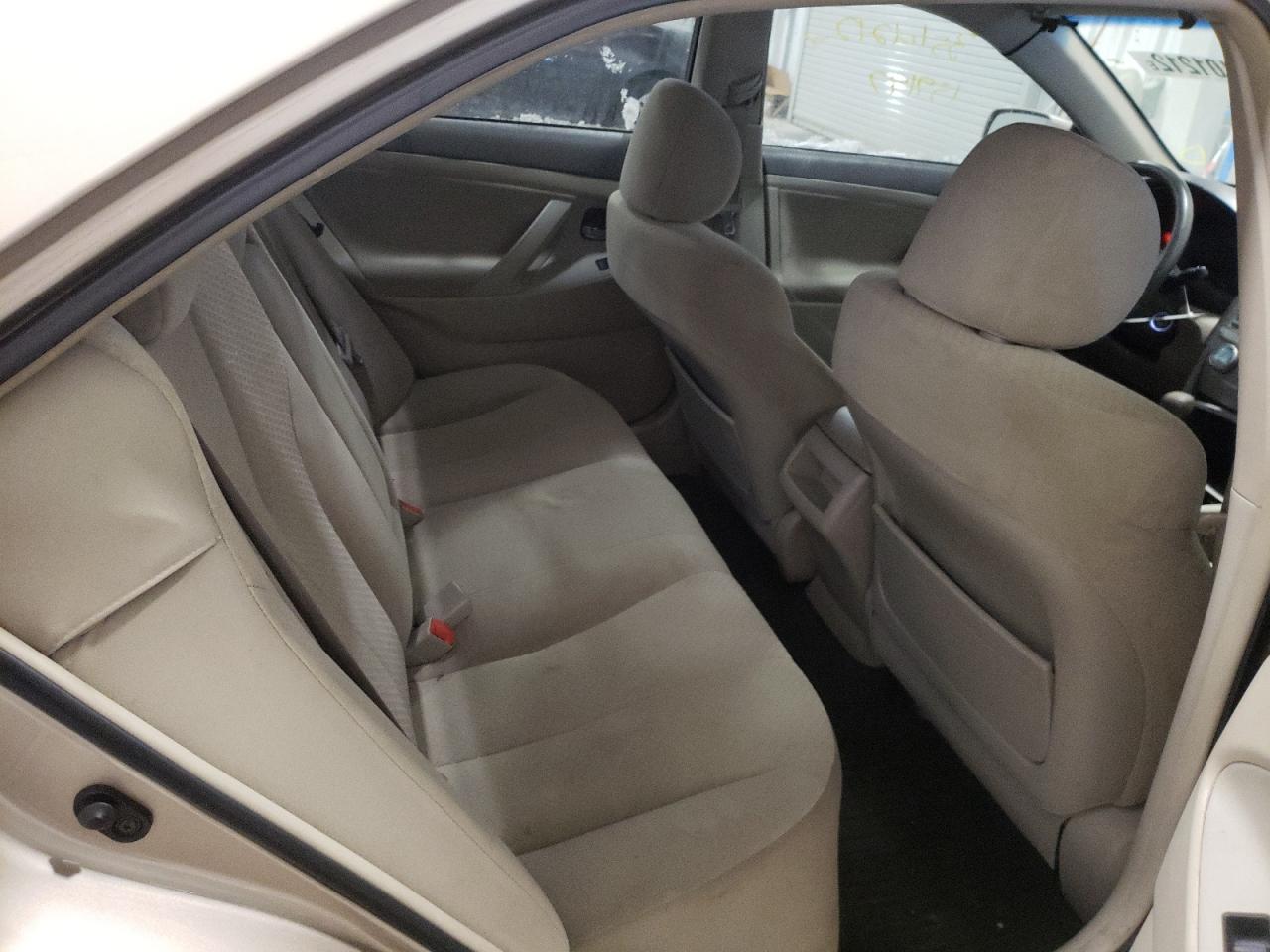 Photo 6 from auction – 2007 TOYOTA CAMRY CE with VIN 4T1BE46K07U602471