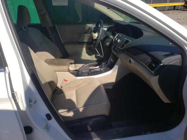 Photo 5 from auction – 2014 HONDA ACCORD LX with VIN 1HGCR2F36EA251723