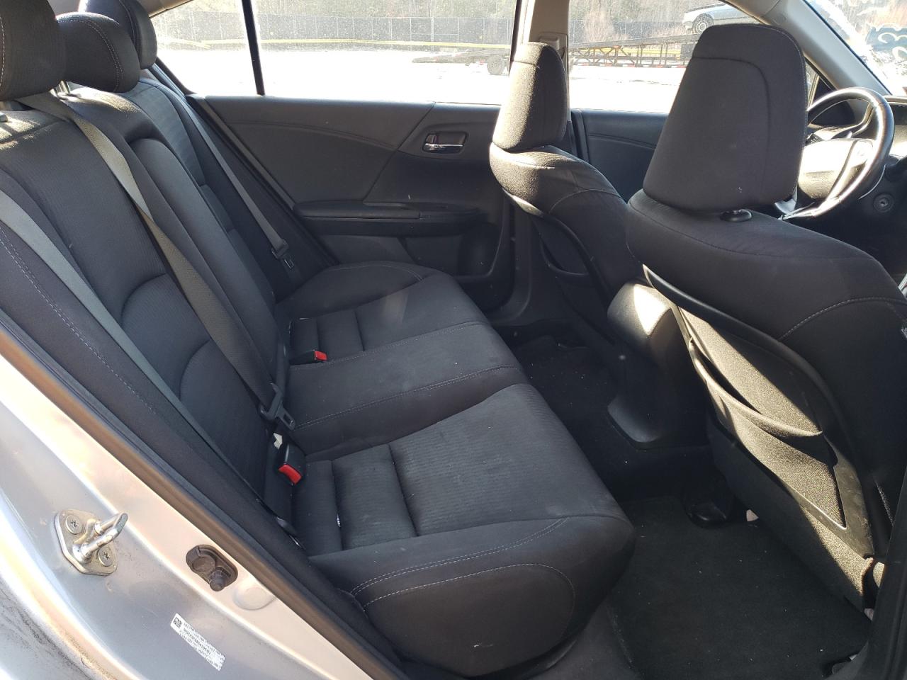 Photo 6 from auction – 2013 HONDA ACCORD SPO with VIN 1HGCR2F59DA255121