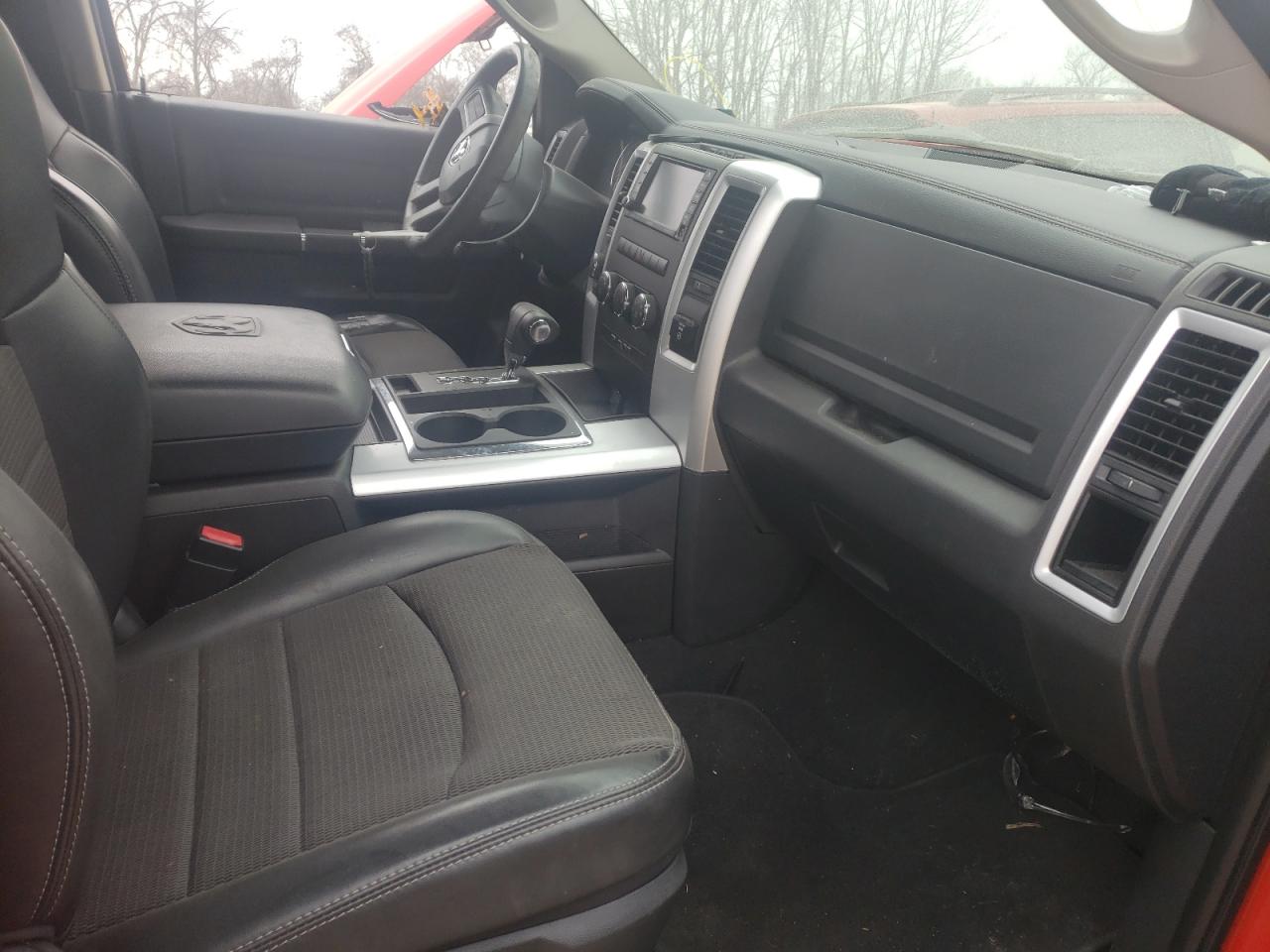 Photo 5 from auction – 2011 DODGE RAM 1500 with VIN 1D7RV1GTXBS531315