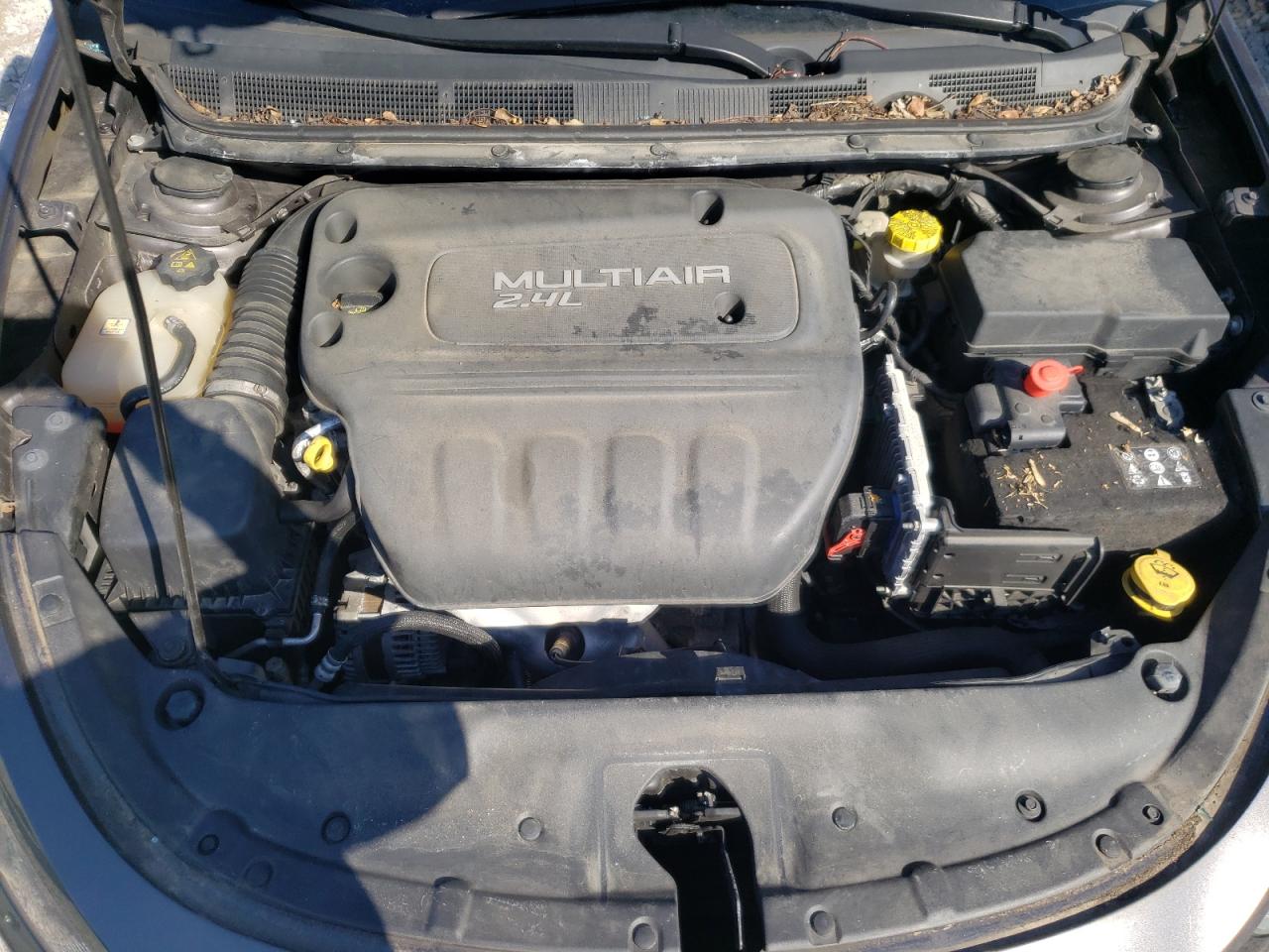 Photo 7 from auction – 2015 DODGE DART GT with VIN 1C3CDFEB2FD411212