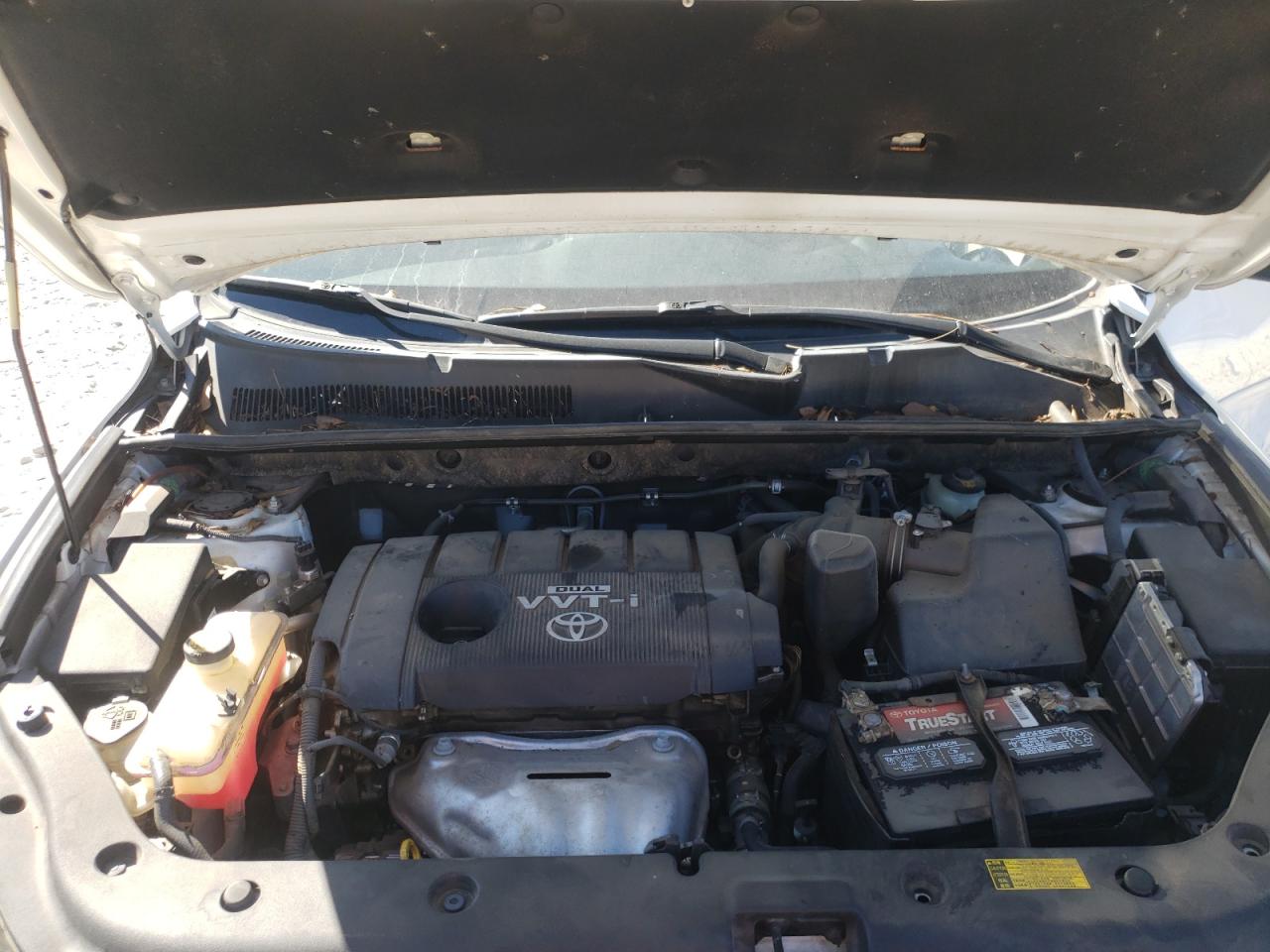 Photo 7 from auction – 2011 TOYOTA RAV4 with VIN JTMZF4DVXBD030251
