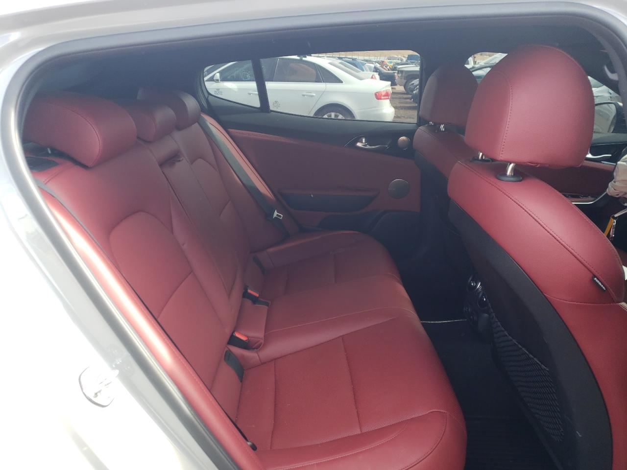 Photo 6 from auction – 2022 KIA STINGER GT with VIN KNAE35LD8N6101457