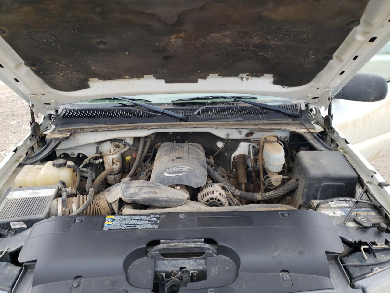 Photo 7 from auction – 2003 CHEVROLET SILVERADO with VIN 1GCHK29U73E206891