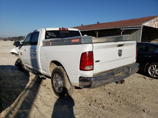 Photo 3 from auction – 2014 RAM 2500 SLT with VIN 3C6TR4DT5EG185302