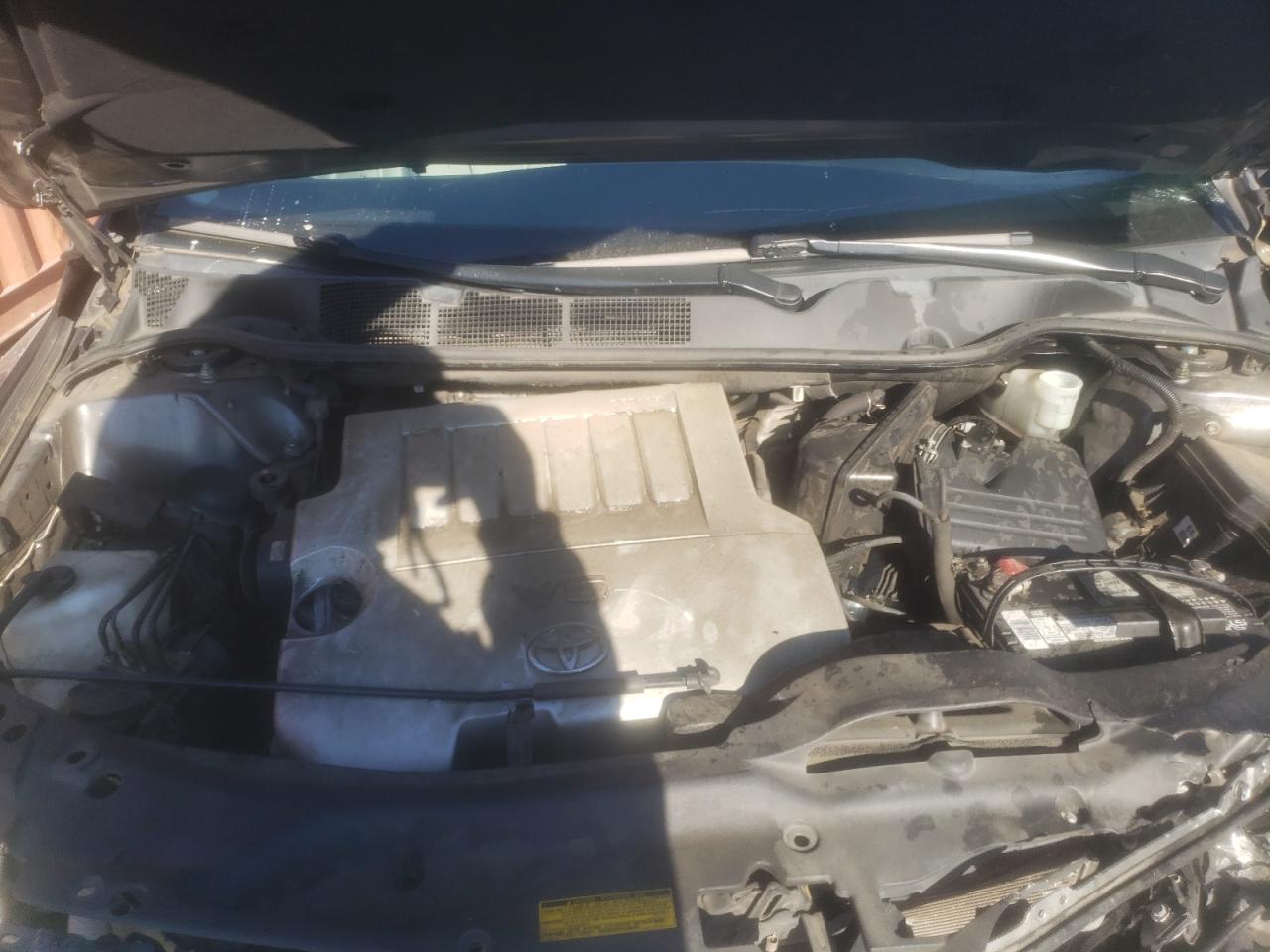 Photo 7 from auction – 2010 TOYOTA VENZA with VIN 4T3ZK3BB2AU020586