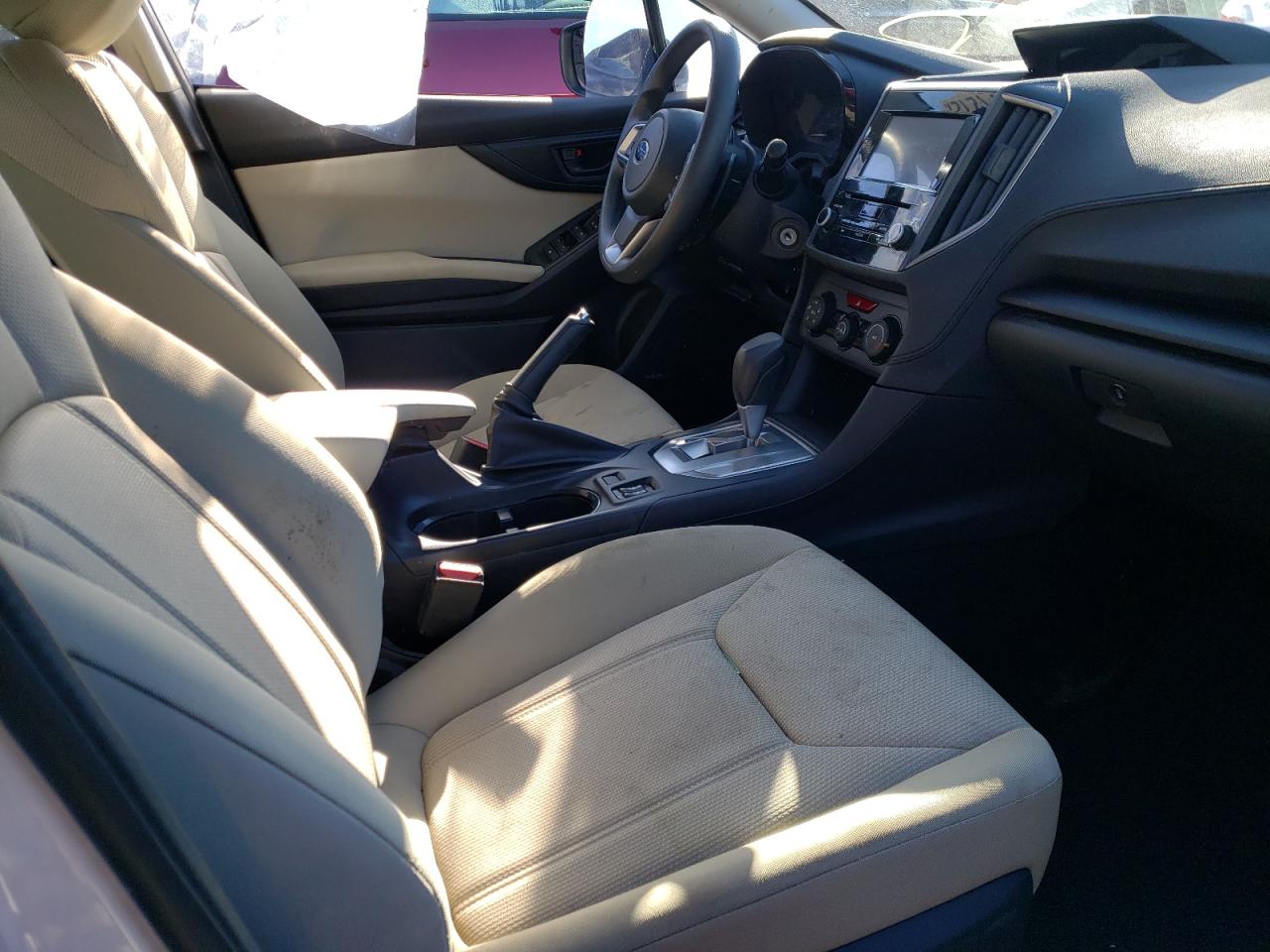 Photo 5 from auction – 2021 SUBARU IMPREZA PR with VIN 4S3GKAV63M3600267