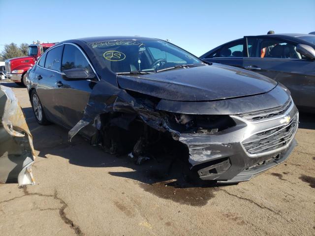 CHEVROLET MALIBU LT 2016 with VIN 1G1ZE5ST7GF259730 - Photo from auction