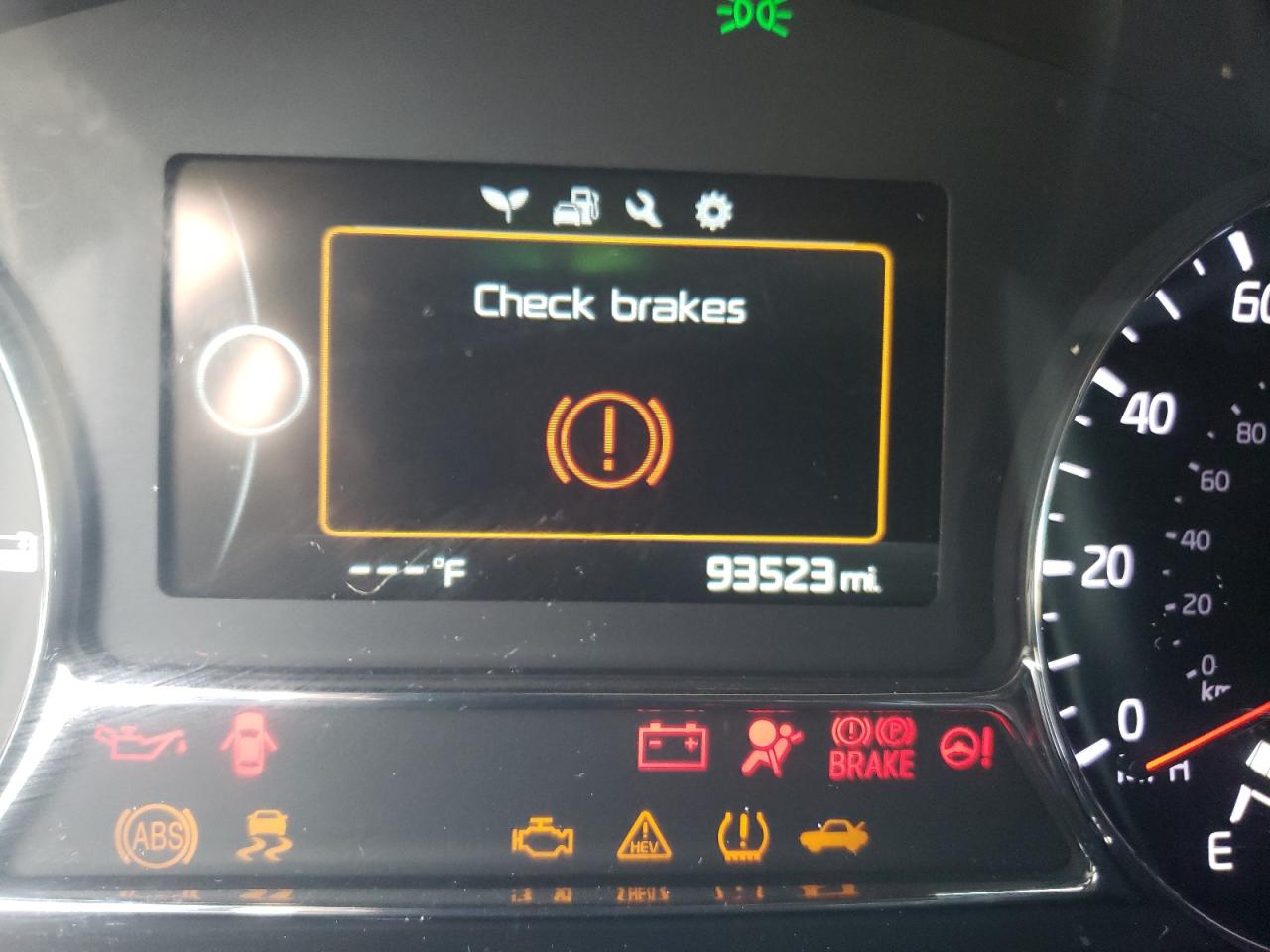 Photo 8 from auction – 2015 KIA OPTIMA HYB with VIN KNAGM4AD2F5079594