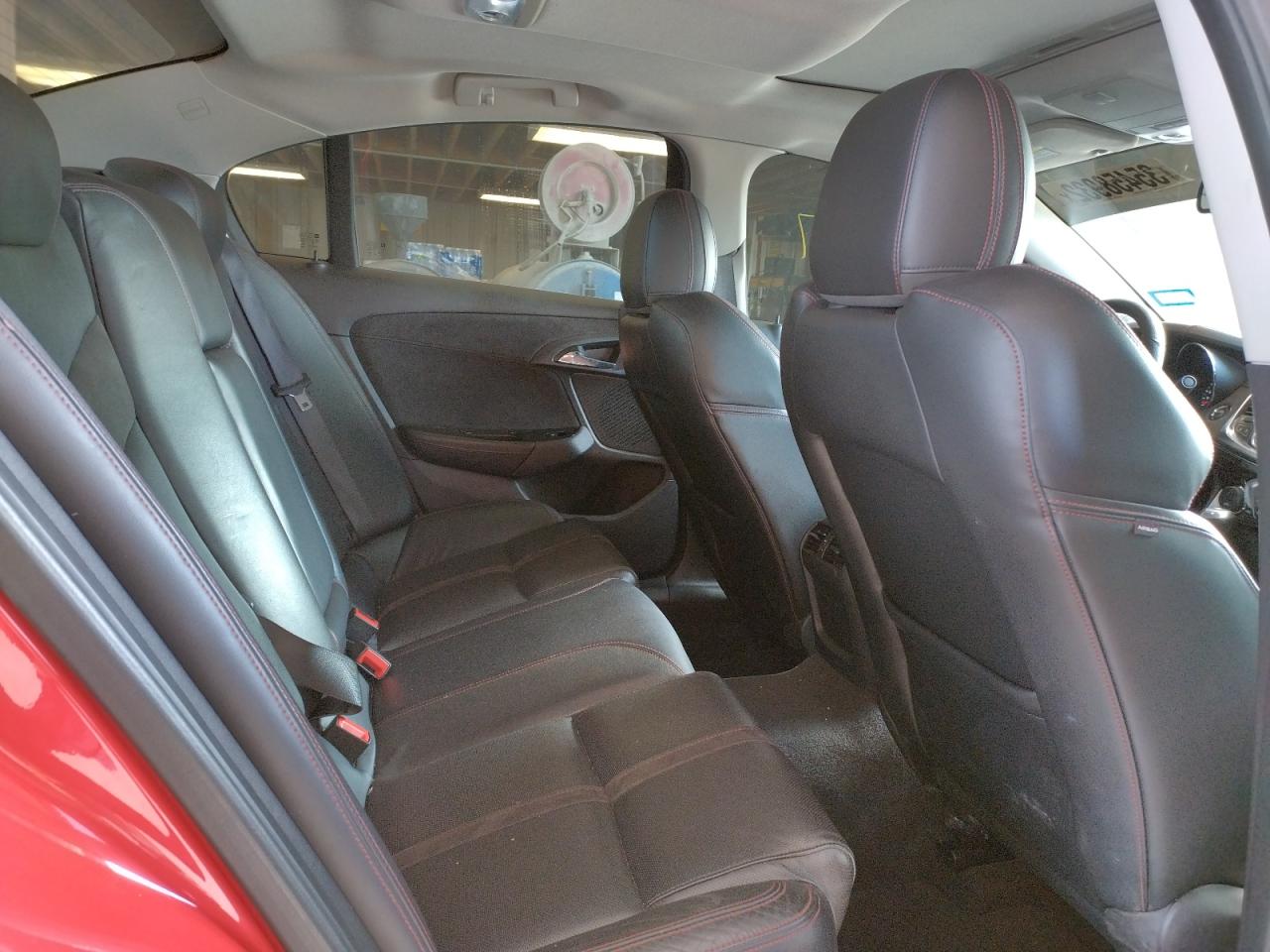 Photo 6 from auction – 2014 CHEVROLET SS with VIN 6G3F15RW0EL926631