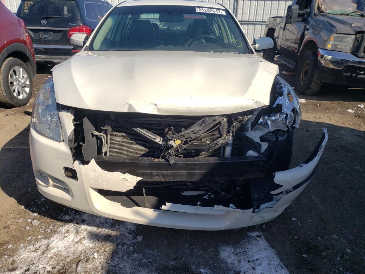 Photo 9 from auction – 2011 NISSAN ALTIMA BAS with VIN 1N4AL2AP9BN501029