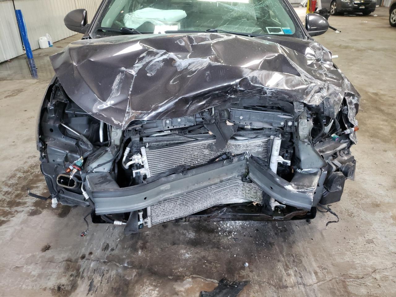 Photo 9 from auction – 2014 CHEVROLET CRUZE LT with VIN 1G1PC5SB5E7448047