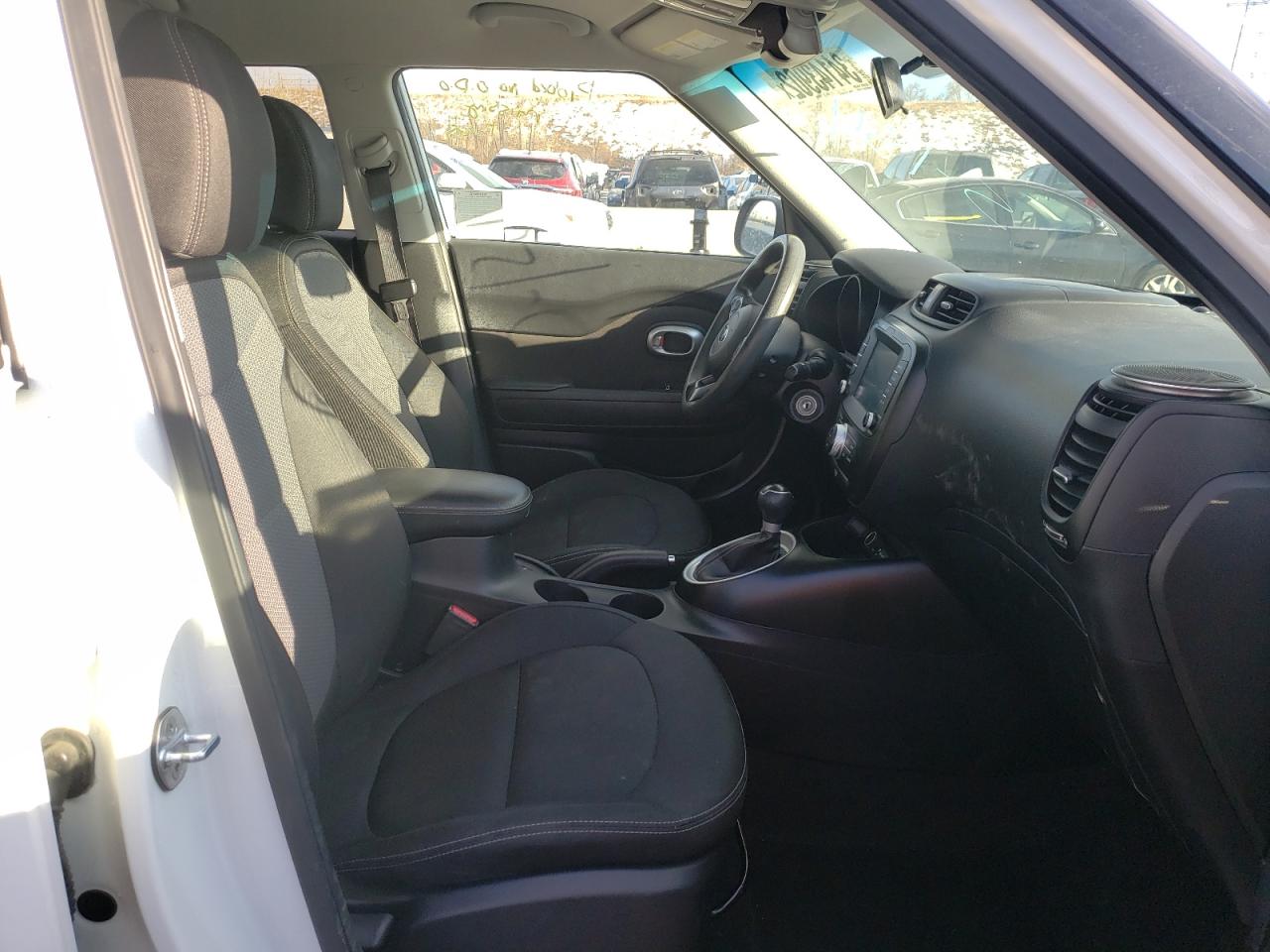 Photo 5 from auction – 2018 KIA SOUL + with VIN KNDJP3A50J7898877