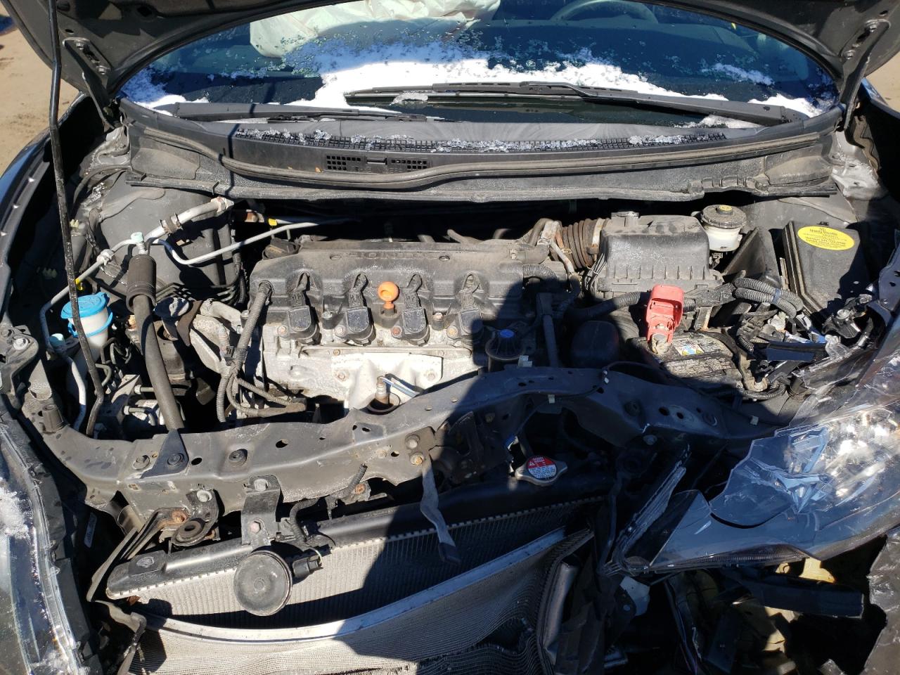 Photo 7 from auction – 2015 HONDA CIVIC EX with VIN 2HGFG3B80FH530064