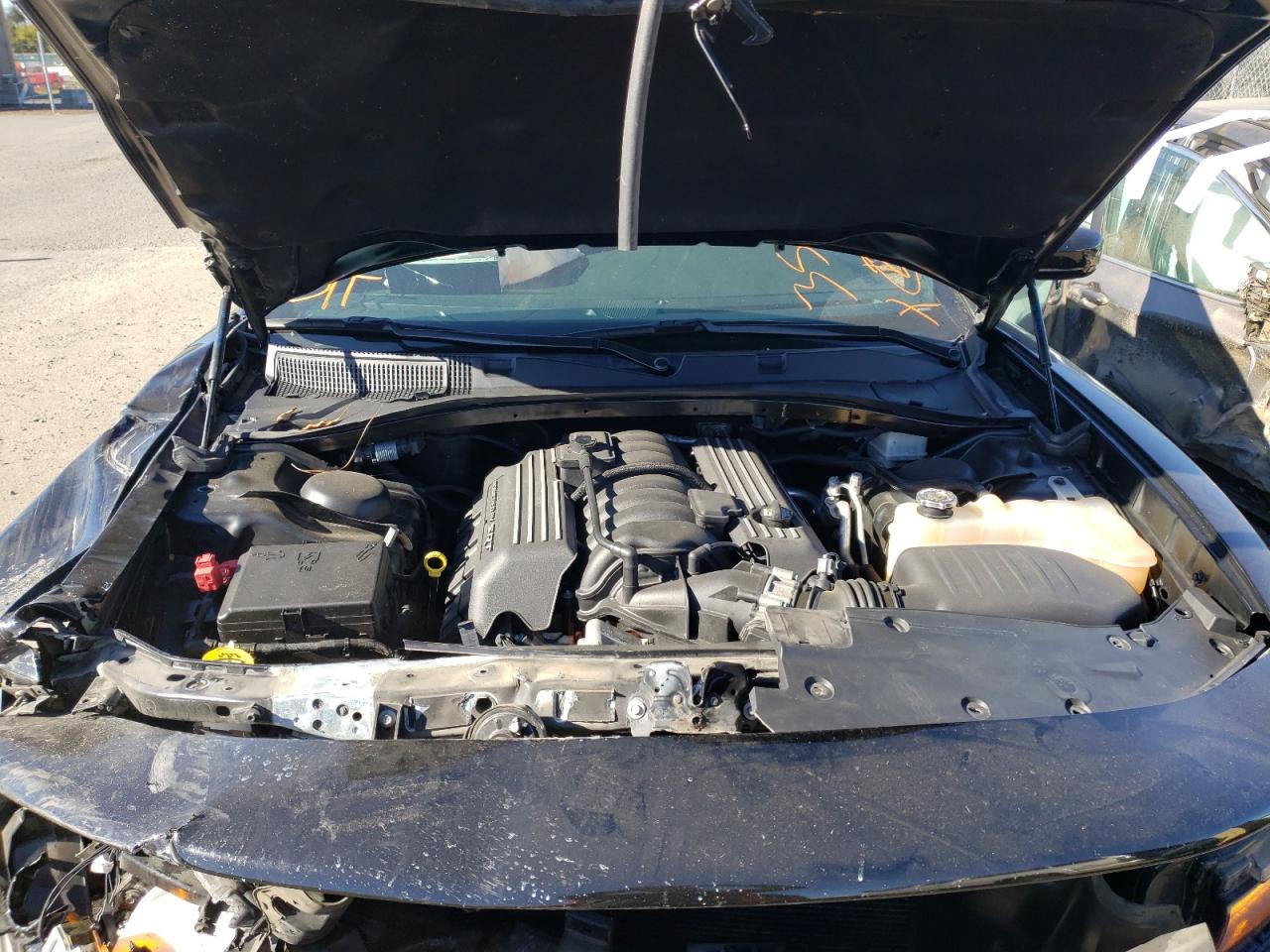 Photo 7 from auction – 2020 DODGE CHARGER SC with VIN 2C3CDXGJ9LH207628