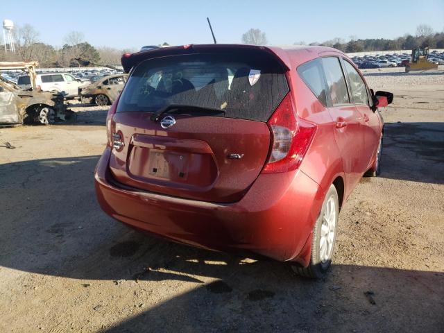 Photo 4 from auction – 2016 NISSAN VERSA NOTE with VIN 3N1CE2CP0GL410039