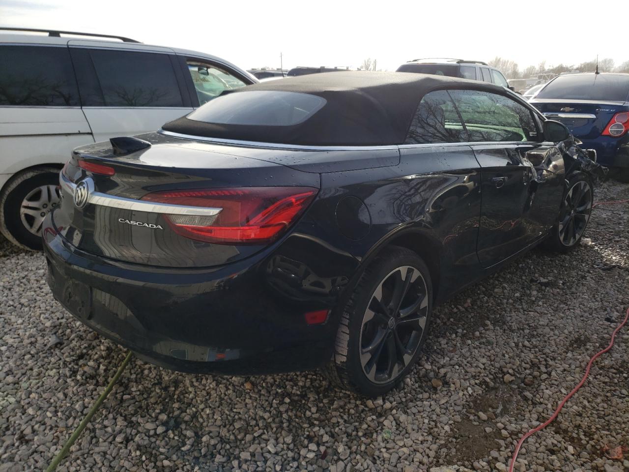 Photo 4 from auction – 2016 BUICK CASCADA PR with VIN W04WT3N57GG100647