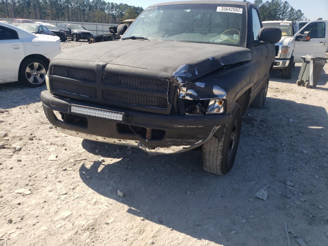 Photo 9 from auction – 2001 DODGE RAM 1500 with VIN 1B7HC16X31S312338