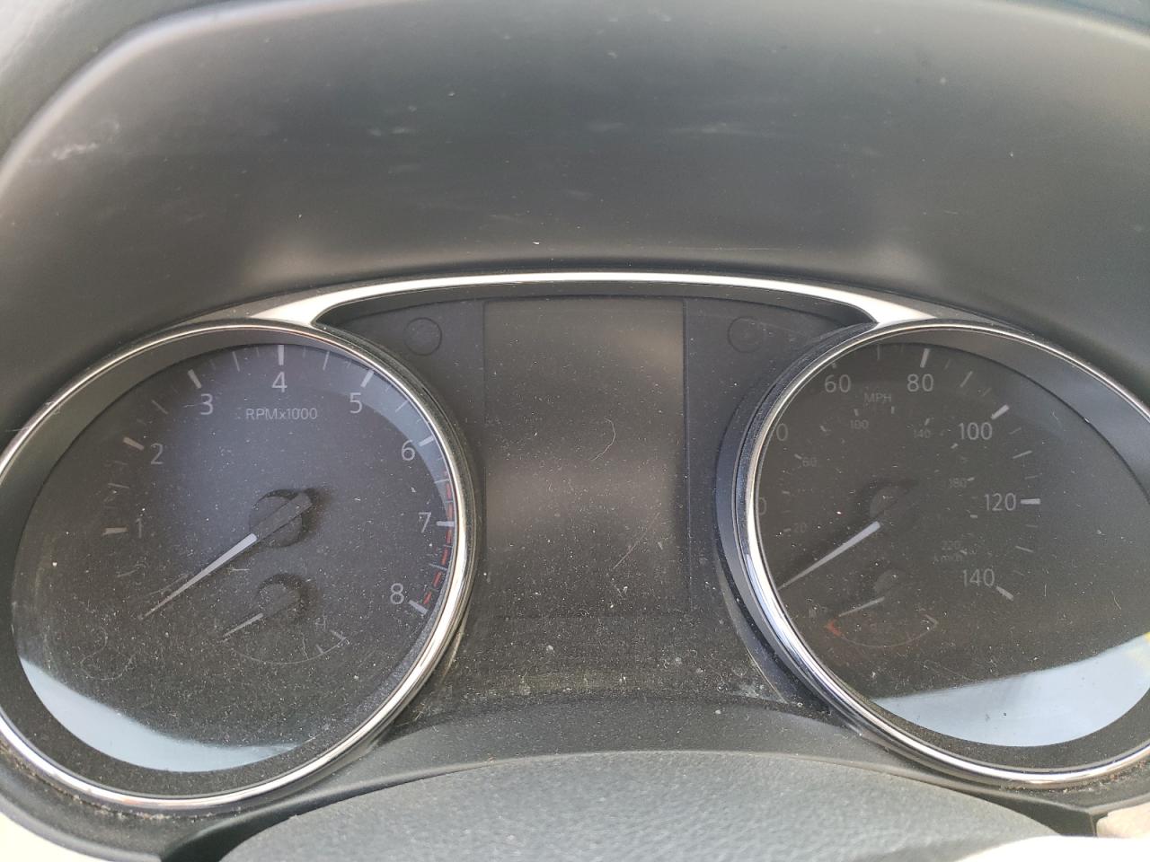 Photo 8 from auction – 2016 NISSAN ROGUE S with VIN 5N1AT2MT0GC827125