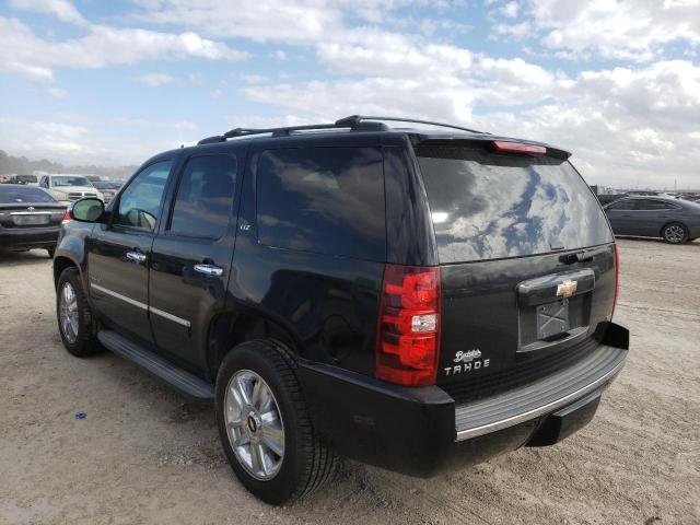Photo 3 from auction – 2010 CHEVROLET TAHOE C150 with VIN 1GNUCCE06AR213851