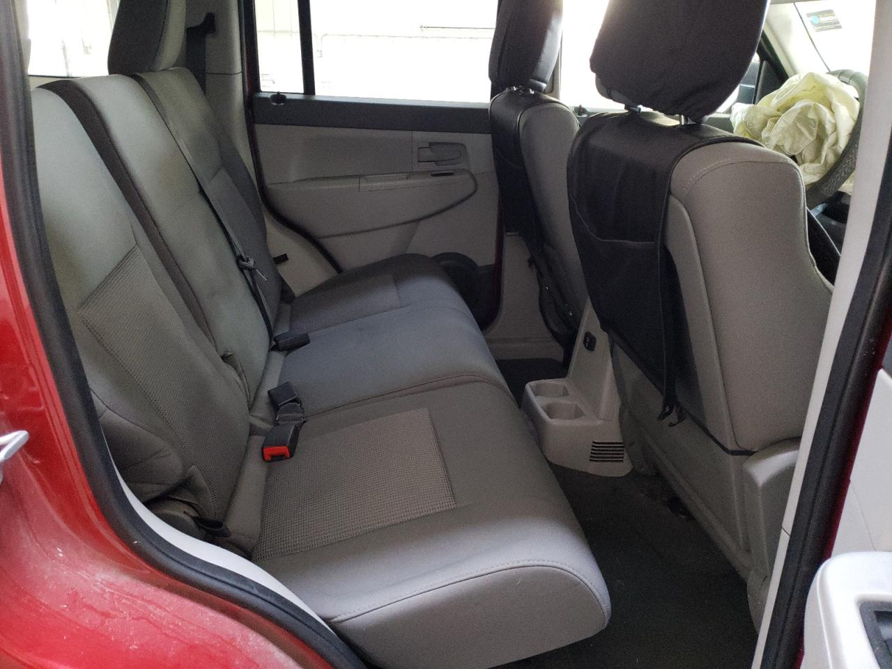 Photo 6 from auction – 2008 JEEP LIBERTY SP with VIN 1J8GN28K08W220838