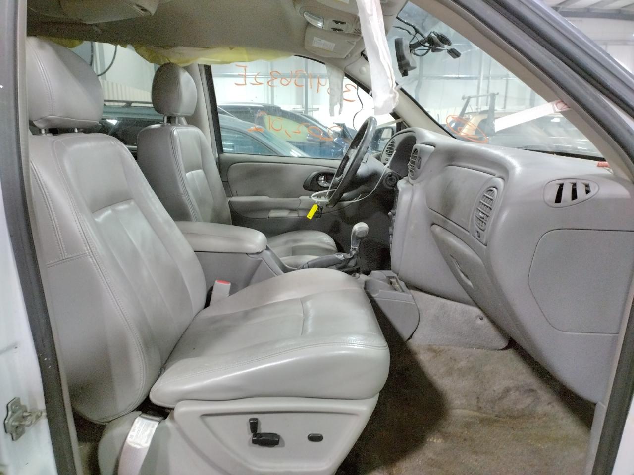 Photo 5 from auction – 2006 CHEVROLET TRAILBLAZE with VIN 1GNET16S766100055