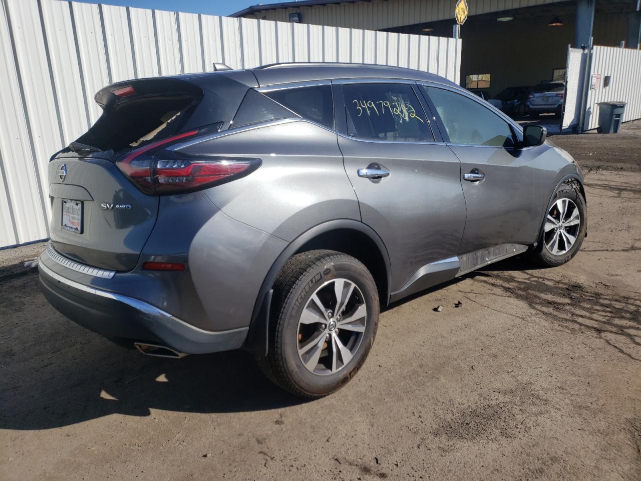 Foto 4 de la subasta – 2018 NISSAN ROGUE S con VIN KNMAT2MV2JP613503