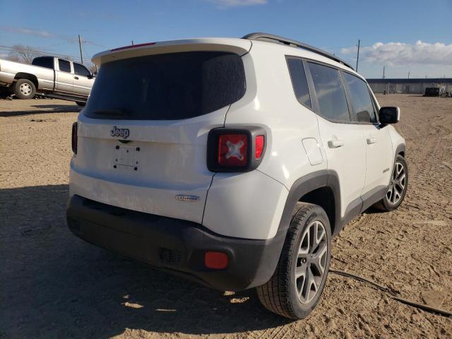Photo 4 from auction – 2017 JEEP RENEGADE L with VIN ZACCJABB7HPG01331