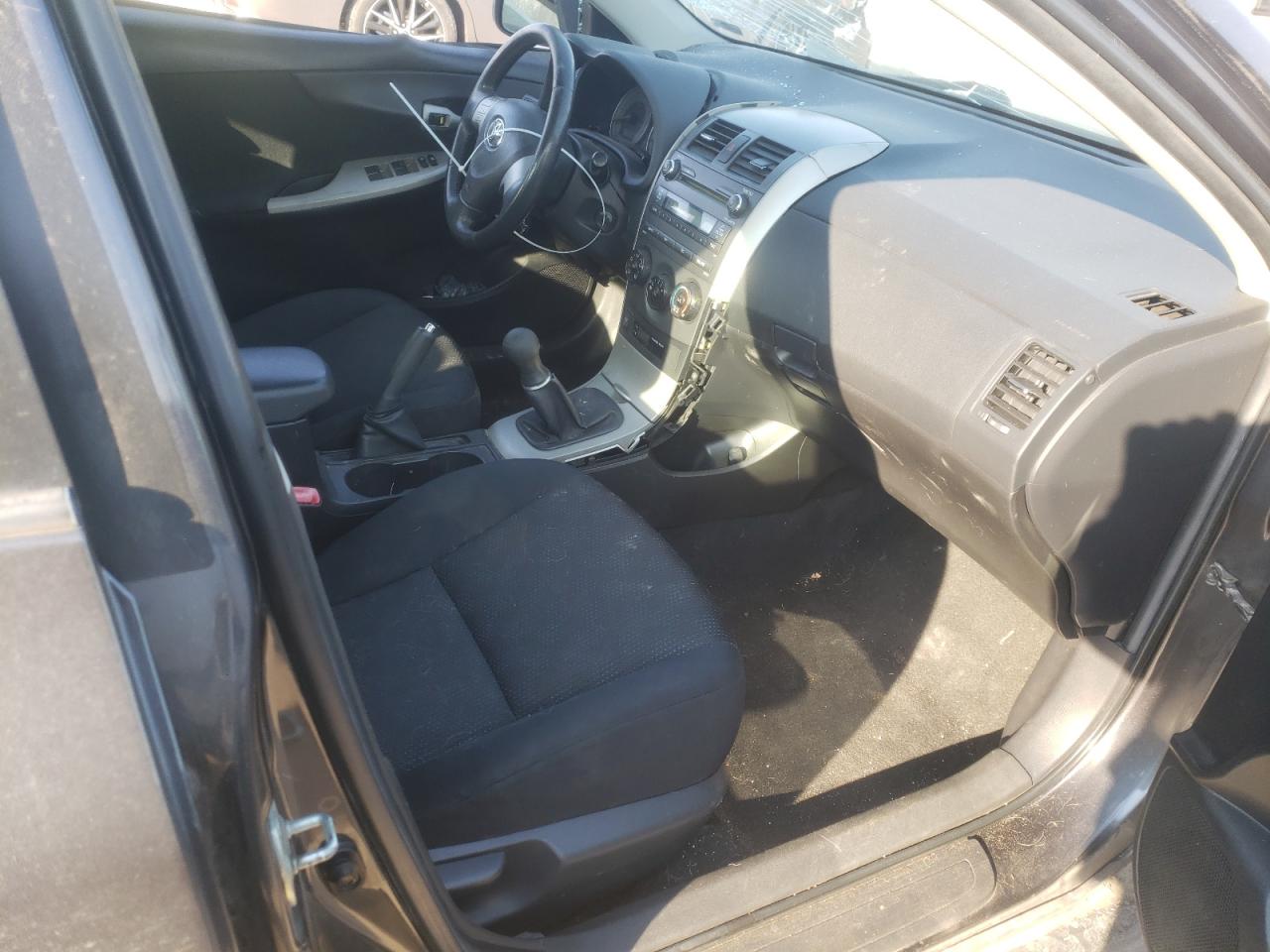 Photo 5 from auction – 2010 TOYOTA COROLLA BA with VIN 1NXBU4EE1AZ311791