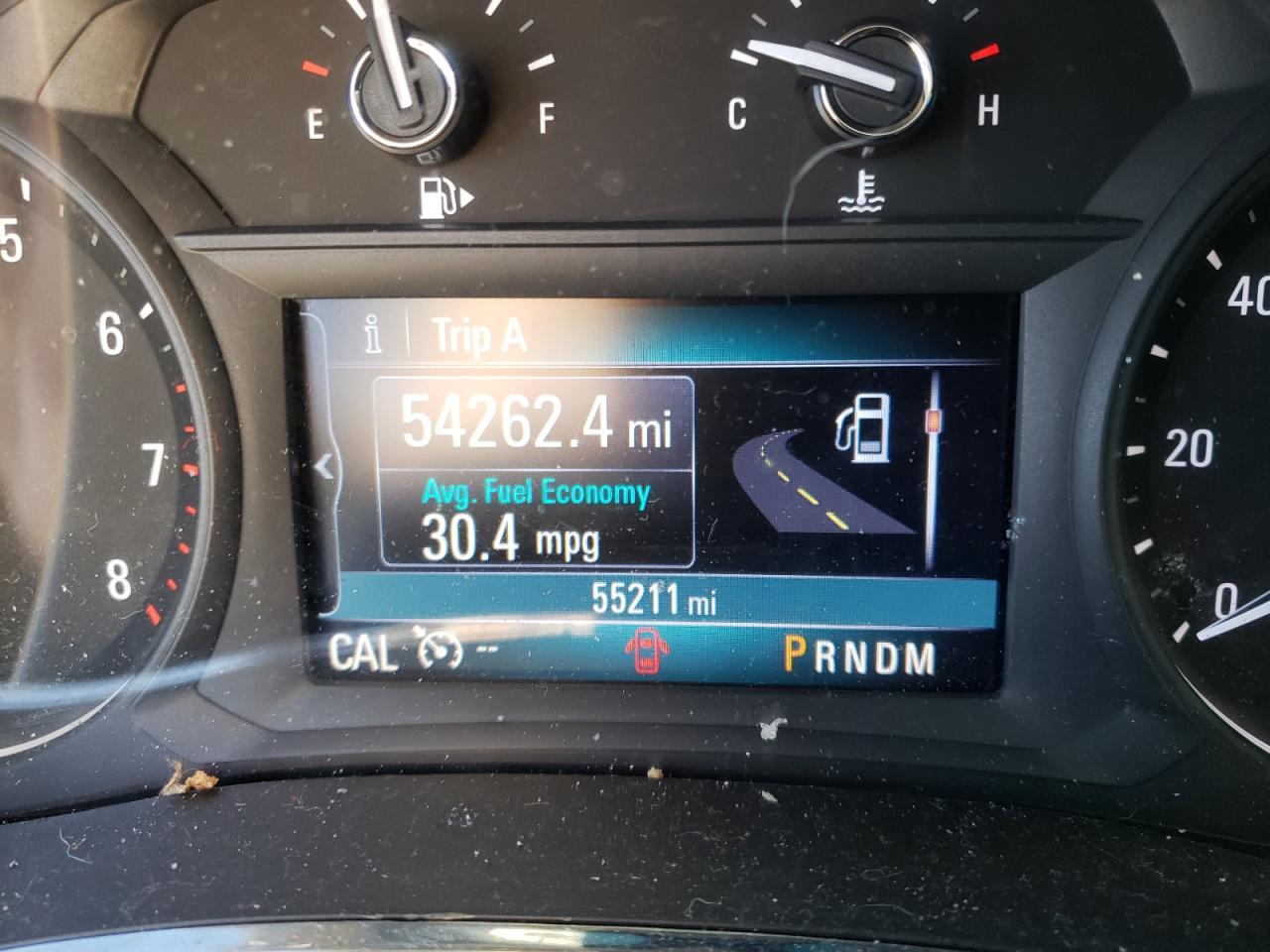 Photo 8 from auction – 2019 BUICK ENCORE PRE with VIN KL4CJASB8KB821606