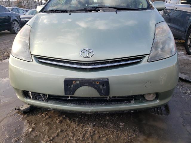 Photo 9 from auction – 2007 TOYOTA PRIUS with VIN JTDKB20U577671263