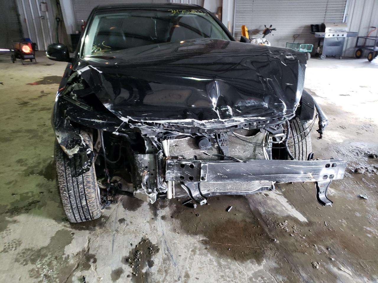 Photo 9 from auction – 2015 INFINITI Q50 BASE with VIN JN1BV7AR2FM411209