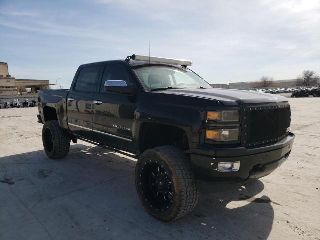 صورة رقم 1 من المزاد - 2014 CHEVROLET SILVERADO مع VIN 3GCUKSEC3EG466311