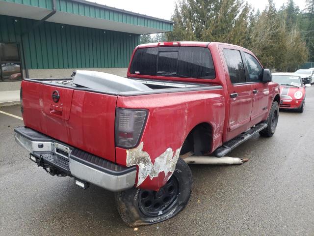 Photo 4 from auction – 2004 NISSAN TITAN XE with VIN 1N6AA07B64N579767