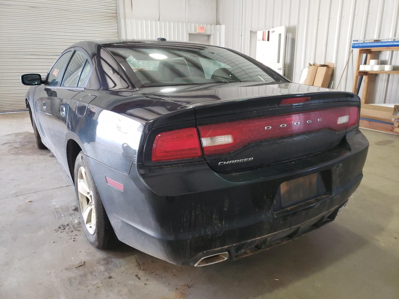 Photo 3 from auction – 2014 DODGE CHARGER SE with VIN 2C3CDXBG8EH138137