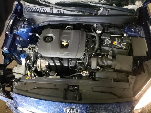 Photo 7 from auction – 2021 KIA FORTE FE with VIN 3KPF24AD6ME389642